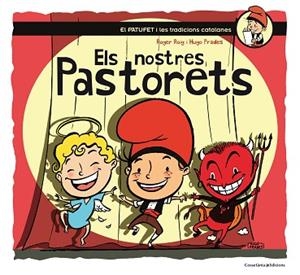 ELS NOSTRES PASTORETS | 9788490345450 | ROIG CÉSAR, ROGER | Llibres Parcir | Llibreria Parcir | Llibreria online de Manresa | Comprar llibres en català i castellà online