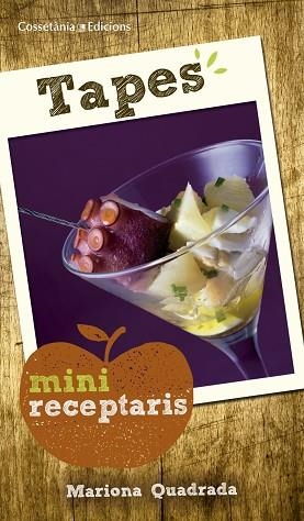TAPES | 9788490345375 | QUADRADA MONTEVERDE, MARIONA | Llibres Parcir | Librería Parcir | Librería online de Manresa | Comprar libros en catalán y castellano online