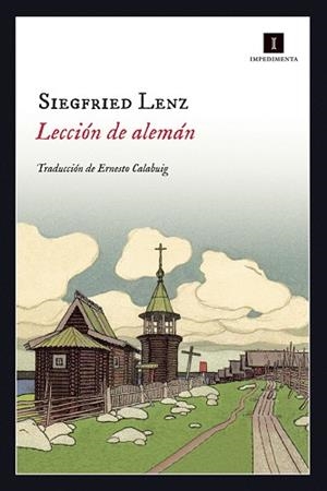 LECCIÓN DE ALEMÁN | 9788416542482 | LENZ, SIEGFRIED | Llibres Parcir | Llibreria Parcir | Llibreria online de Manresa | Comprar llibres en català i castellà online