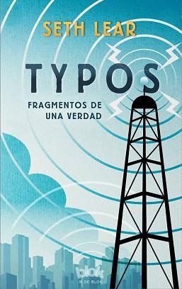 TYPOS | 9788416712229 | SETH LEAR | Llibres Parcir | Llibreria Parcir | Llibreria online de Manresa | Comprar llibres en català i castellà online