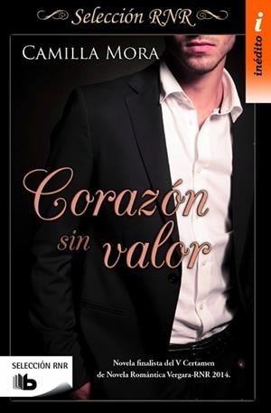 CORAZÓN SIN VALOR (SELECCIÓN RNR) | 9788490703090 | MORA, CAMILLA | Llibres Parcir | Llibreria Parcir | Llibreria online de Manresa | Comprar llibres en català i castellà online