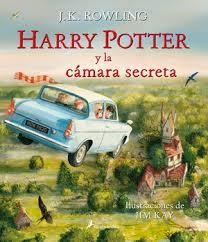 HARRY POTTER Y LA CÁMARA SECRETA | 9788498387636 | ROWLING, J.K. | Llibres Parcir | Llibreria Parcir | Llibreria online de Manresa | Comprar llibres en català i castellà online