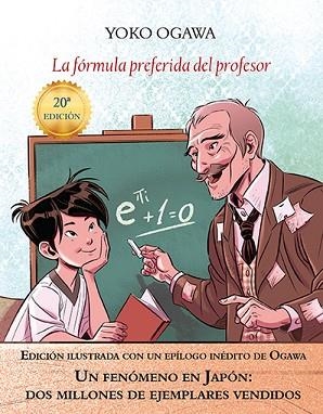 LA FÓRMULA PREFERIDA DEL PROFESOR (EDICIÓN ILUSTRADA) | 9788494552694 | OGAWA, YOKO | Llibres Parcir | Llibreria Parcir | Llibreria online de Manresa | Comprar llibres en català i castellà online