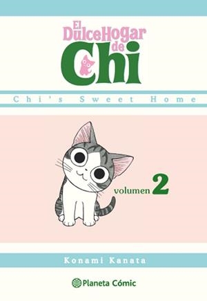 DULCE HOGAR DE CHI Nº 02/12 | 9788416543212 | KONAMI KANATA | Llibres Parcir | Llibreria Parcir | Llibreria online de Manresa | Comprar llibres en català i castellà online
