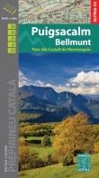 MAPA PUIGSACALM BELLMUNT 1:25.000 -ALPINA | 9788480906760 | ALPINA, EDITORIAL | Llibres Parcir | Librería Parcir | Librería online de Manresa | Comprar libros en catalán y castellano online