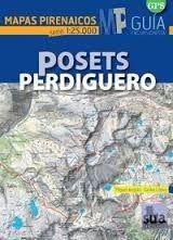 MAPA POSETS PERDIGUERO 1:25.000 -SUA | 9788482166193 | ANGULO, MIGUEL; LOPEZ, GORKA | Llibres Parcir | Llibreria Parcir | Llibreria online de Manresa | Comprar llibres en català i castellà online
