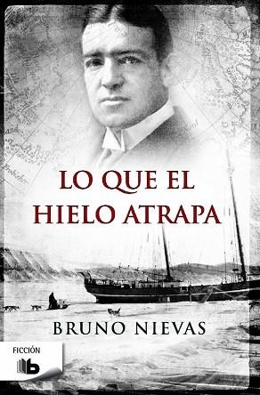 LO QUE EL HIELO ATRAPA | 9788490702185 | NIEVAS, BRUNO | Llibres Parcir | Llibreria Parcir | Llibreria online de Manresa | Comprar llibres en català i castellà online