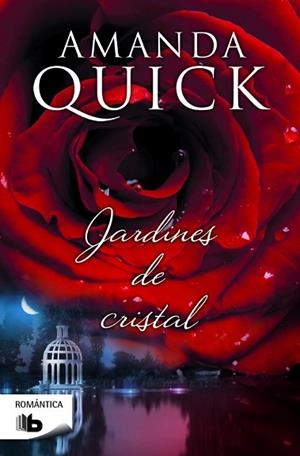 JARDINES DE CRISTAL | 9788490702208 | QUICK, AMANDA | Llibres Parcir | Llibreria Parcir | Llibreria online de Manresa | Comprar llibres en català i castellà online