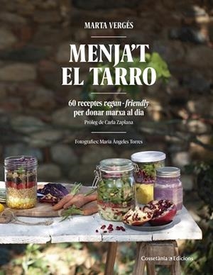 MENJA'T EL TARRO | 9788490344989 | VERGÉS VIÑALS, MARTA | Llibres Parcir | Llibreria Parcir | Llibreria online de Manresa | Comprar llibres en català i castellà online