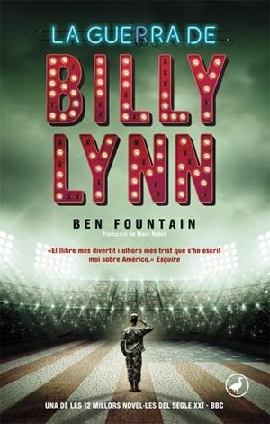 LA GUERRA DE BILLY LYNN | 9788416673049 | FOUNTAIN, BEN | Llibres Parcir | Llibreria Parcir | Llibreria online de Manresa | Comprar llibres en català i castellà online