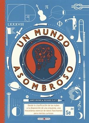 UN MUNDO ASOMBROSO | 9788416690244 | BROWN, JAMES/PLATT, RICHARD | Llibres Parcir | Llibreria Parcir | Llibreria online de Manresa | Comprar llibres en català i castellà online