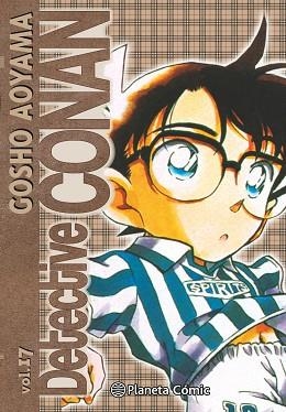 DETECTIVE CONAN Nº 17 (NUEVA EDICIÓN) | 9788468477565 | GOSHO AOYAMA | Llibres Parcir | Llibreria Parcir | Llibreria online de Manresa | Comprar llibres en català i castellà online
