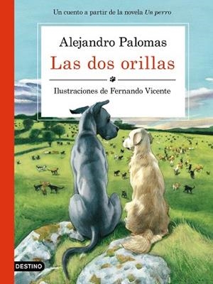 LAS DOS ORILLAS | 9788423351671 | ALEJANDRO PALOMAS/FERNANDO VICENTE SÁNCHEZ | Llibres Parcir | Llibreria Parcir | Llibreria online de Manresa | Comprar llibres en català i castellà online
