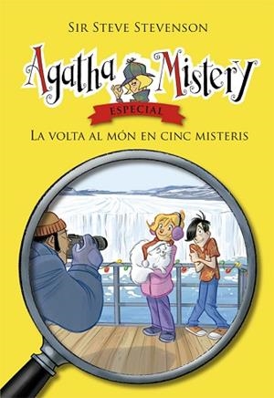 LA VOLTA AL MÓN EN CINC MISTERIS | 9788424658663 | STEVENSON, SIR STEVE | Llibres Parcir | Llibreria Parcir | Llibreria online de Manresa | Comprar llibres en català i castellà online