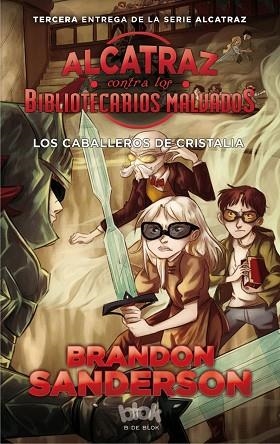 ALCATRAZ CONTRA OS BIBLIOTECARIOS MALVADOS 3 | 9788416712137 | SANDERSON, BRANDON | Llibres Parcir | Llibreria Parcir | Llibreria online de Manresa | Comprar llibres en català i castellà online