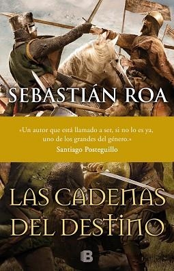 LAS CADENAS DEL DESTINO | 9788466660099 | ROA, SEBASTIÁN | Llibres Parcir | Llibreria Parcir | Llibreria online de Manresa | Comprar llibres en català i castellà online