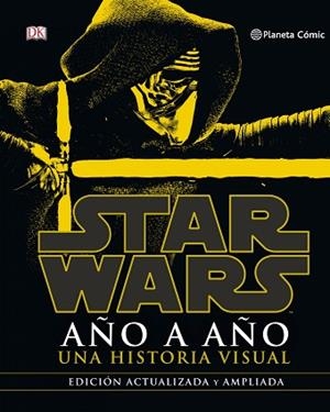 STAR WARS AÑO A AÑO | 9788416767496 | AA. VV. | Llibres Parcir | Librería Parcir | Librería online de Manresa | Comprar libros en catalán y castellano online