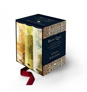 PACK BANU QASI | 9788490703113 | AURENSANZ, CARLOS | Llibres Parcir | Llibreria Parcir | Llibreria online de Manresa | Comprar llibres en català i castellà online