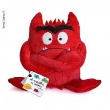 MONSTRE DE COLORS ( PELUIX VERMELL ) | 8435174921257 | Llibres Parcir | Llibreria Parcir | Llibreria online de Manresa | Comprar llibres en català i castellà online