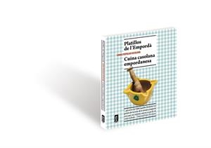 PLATILLOS DE L'EMPORDÀ I CUINA CASOLANA EMPORDANESA | 9788494110153 | VARIOS AUTORES | Llibres Parcir | Llibreria Parcir | Llibreria online de Manresa | Comprar llibres en català i castellà online