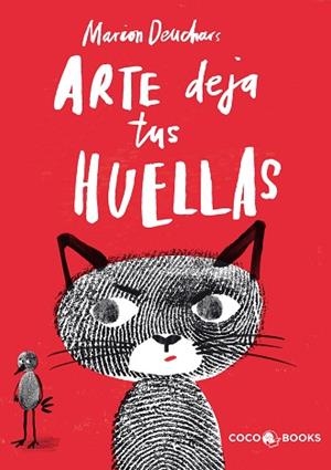 ARTE, DEJA TUS HUELLAS | 9788494516771 | DEUCHARS, MARION | Llibres Parcir | Llibreria Parcir | Llibreria online de Manresa | Comprar llibres en català i castellà online