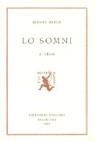 SOMNI, LO | 9788472262515 | METGE, BERNAT | Llibres Parcir | Librería Parcir | Librería online de Manresa | Comprar libros en catalán y castellano online