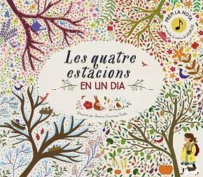 LES QUATRE ESTACIONS EN UN DIA | 9788499067384 | COTTON, KATIE | Llibres Parcir | Llibreria Parcir | Llibreria online de Manresa | Comprar llibres en català i castellà online