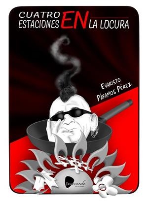 CUATRO ESTACIONES EN LA LOCURA | 9788494404184 | PARAMOS PEREZ, EVARISTO | Llibres Parcir | Librería Parcir | Librería online de Manresa | Comprar libros en catalán y castellano online