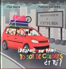 ¡DÉJAME EN PAZ! YO SOY DE COLORES ¿Y TÚ? | 9788494583216 | IBARRA MORENO, OLGA | Llibres Parcir | Librería Parcir | Librería online de Manresa | Comprar libros en catalán y castellano online