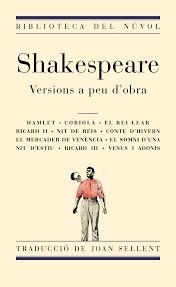VERSIONS A PEU D'OBRA | 9788494494857 | WILLIAM SHAKESPEARE | Llibres Parcir | Llibreria Parcir | Llibreria online de Manresa | Comprar llibres en català i castellà online
