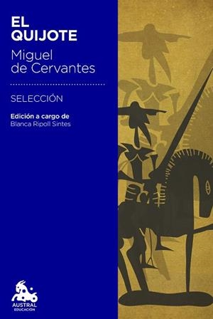 EL QUIJOTE | 9788467041927 | CERVANTES, MIGUEL DE | Llibres Parcir | Librería Parcir | Librería online de Manresa | Comprar libros en catalán y castellano online