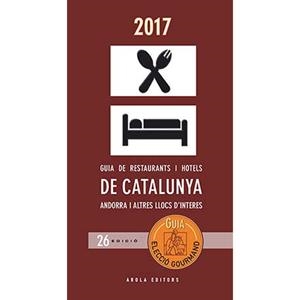 2017 GUIA ELECCIO GOURMAND | 9788494624735 | LLOVELL, FELIX                                    SEGU, RAMON | Llibres Parcir | Librería Parcir | Librería online de Manresa | Comprar libros en catalán y castellano online