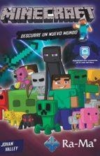 MINECRAFT, DESCUBRE UN NUEVO MUNDO | 9788499646909 | VALLEY,JOHAN | Llibres Parcir | Librería Parcir | Librería online de Manresa | Comprar libros en catalán y castellano online