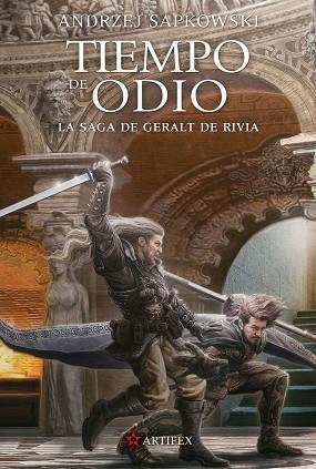 TIEMPO DE ODIO | 9788498891072 | SAPKOWSKI, ANDRZEJ | Llibres Parcir | Llibreria Parcir | Llibreria online de Manresa | Comprar llibres en català i castellà online