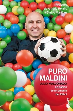 PURO MALDINI | 9788408127802 | MALDONADO, JULIO | Llibres Parcir | Librería Parcir | Librería online de Manresa | Comprar libros en catalán y castellano online