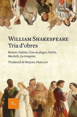 TRIA D'OBRES | 9788475886534 | WILLIAM SHAKESPEARE | Llibres Parcir | Llibreria Parcir | Llibreria online de Manresa | Comprar llibres en català i castellà online