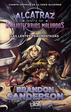 ALCATRAZ CONTRA LOS BIBLIOTECARIOS MALVADOS 4 | 9788416712144 | SANDERSON, BRANDON | Llibres Parcir | Librería Parcir | Librería online de Manresa | Comprar libros en catalán y castellano online