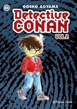 DETECTIVE CONAN II Nº 86 | 9788468480527 | AOYAMA, GOSHO | Llibres Parcir | Llibreria Parcir | Llibreria online de Manresa | Comprar llibres en català i castellà online
