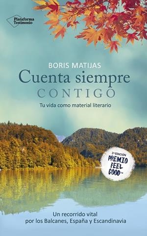CUENTA SIEMPRE CONTIGO | 9788416820559 | MATIJAS, BORIS | Llibres Parcir | Llibreria Parcir | Llibreria online de Manresa | Comprar llibres en català i castellà online