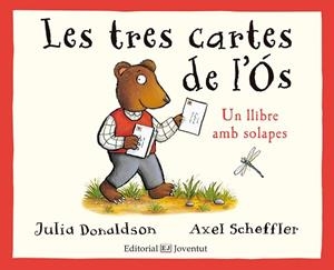 LES TRES CARTES DE L'ÓS | 9788426143747 | DONALDSON, JULIA | Llibres Parcir | Llibreria Parcir | Llibreria online de Manresa | Comprar llibres en català i castellà online