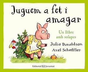 JUGUEM A FET I AMAGAR | 9788426143761 | DONALDSON, JULIA | Llibres Parcir | Llibreria Parcir | Llibreria online de Manresa | Comprar llibres en català i castellà online