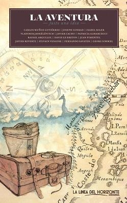 LA AVENTURA | 9788415958550 | MUÑOZ GUTIÉRREZ, CARLOS / CONRAD, JOSEPH / SOLER QUINTANA, ISABEL / JANKÉLÉVITCH, VLADIMIR / CACHO G | Llibres Parcir | Llibreria Parcir | Llibreria online de Manresa | Comprar llibres en català i castellà online