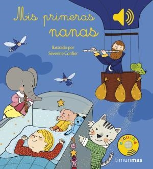 MIS PRIMERAS NANAS | 9788408159902 | CORDIER, SEVERINE | Llibres Parcir | Llibreria Parcir | Llibreria online de Manresa | Comprar llibres en català i castellà online