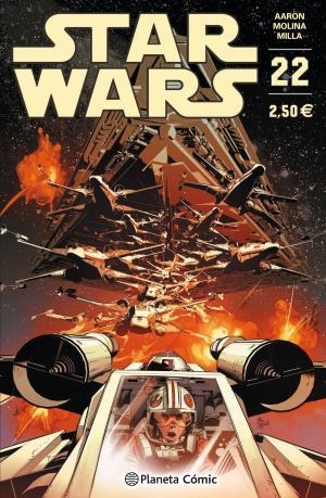 STAR WARS Nº 22 | 9788416767724 | AARON, JASON | Llibres Parcir | Llibreria Parcir | Llibreria online de Manresa | Comprar llibres en català i castellà online