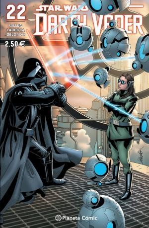 STAR WARS DARTH VADER Nº 22/25 | 9788416767762 | GILLEN, KIERON | Llibres Parcir | Llibreria Parcir | Llibreria online de Manresa | Comprar llibres en català i castellà online