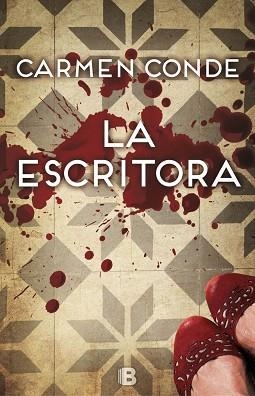 LA ESCRITORA | 9788466660495 | CONDE, CARMEN | Llibres Parcir | Llibreria Parcir | Llibreria online de Manresa | Comprar llibres en català i castellà online