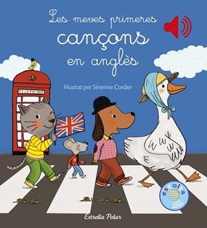 LES MEVES PRIMERES CANÇONS EN ANGLÈS | 9788491370291 | SEVERINE CORDIER | Llibres Parcir | Librería Parcir | Librería online de Manresa | Comprar libros en catalán y castellano online