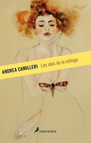LAS ALAS DE LA ESFINGE | 9788498387919 | CAMILLERI, ANDREA | Llibres Parcir | Llibreria Parcir | Llibreria online de Manresa | Comprar llibres en català i castellà online