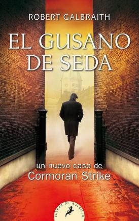 EL GUSANO DE SEDA | 9788498387865 | GALBRAITH, ROBERT | Llibres Parcir | Llibreria Parcir | Llibreria online de Manresa | Comprar llibres en català i castellà online