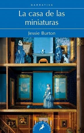 LA CASA DE LAS MINIATURAS | 9788498387889 | BURTON, JESSIE | Llibres Parcir | Llibreria Parcir | Llibreria online de Manresa | Comprar llibres en català i castellà online